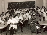 Un Cumpleaño en 1963