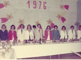 1976 - Cena de Egresados 4