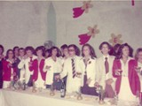 1976 - Cena de Egresados 8