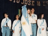 1997 - Acto Egresados 1