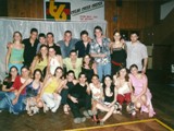 1997 - Cena Egresados 12