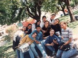 1997 - En la plaza 3