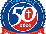 Logo 50 años color